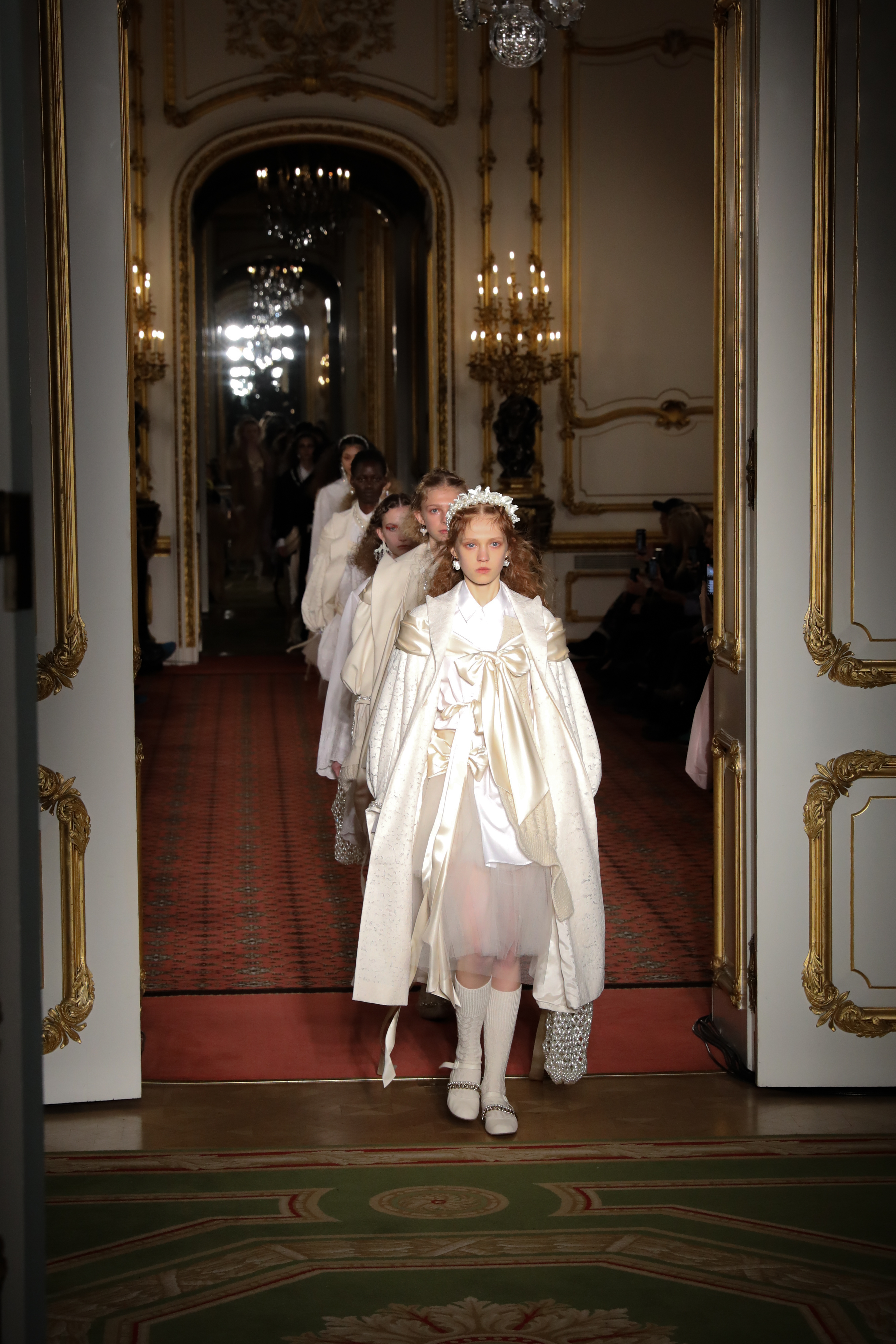 Simone Rocha reflects on her Runway Shows at Lightroom | Fashion
